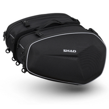 Cargar imagen en el visor de la galería, Shad Alforjas Laterales 46-58 litros E-48
