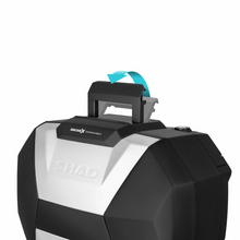 Cargar imagen en el visor de la galería, Maleta para Moto Shad lateral SH38X Aluminio  (D0B38200) (Par)