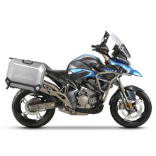 Cargar imagen en el visor de la galería, Shad Anclaje Maleta Lateral 4P System Zontes T310 Adventure/T2-310 (19/23) (Z0T3114P)