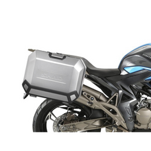 Cargar imagen en el visor de la galería, Shad Anclaje Maleta Lateral 4P System Zontes T310 Adventure/T2-310 (19/23) (Z0T3114P)