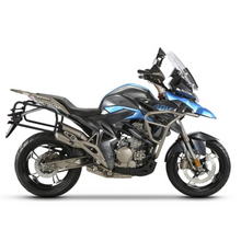 Cargar imagen en el visor de la galería, Shad Anclaje Maleta Lateral 4P System Zontes T310 Adventure/T2-310 (19/23) (Z0T3114P)