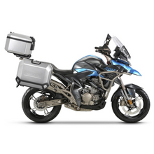 Cargar imagen en el visor de la galería, Shad Anclaje Maleta Lateral 4P System Zontes T310 Adventure/T2-310 (19/23) (Z0T3114P)