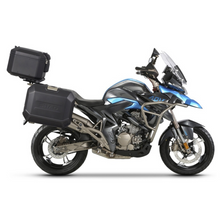 Cargar imagen en el visor de la galería, Shad Anclaje Maleta Lateral 4P System Zontes T310 Adventure/T2-310 (19/23) (Z0T3114P)