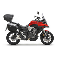 Cargar imagen en el visor de la galería, Shad Anclaje 3P System Maleta lateral Voge 500 DS/DSX (V0DS50IF)