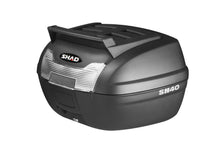 Cargar imagen en el visor de la galería, Shad Maleta Top Case SH40 Cargo