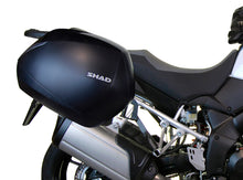 Cargar imagen en el visor de la galería, Shad Anclaje Maleta lateral 3P System Suzuki V-Strom 1000