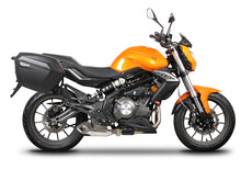 Cargar imagen en el visor de la galería, Shad Anclaje Maleta Lateral 3P System Benelli BN 302