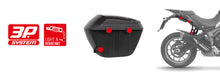 Cargar imagen en el visor de la galería, Shad Maleta lateral SH-23 Carbono (par)