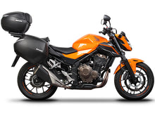 Cargar imagen en el visor de la galería, Shad Anclaje Maleta Lateral 3P System Honda CB-500F/R