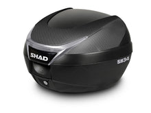 Cargar imagen en el visor de la galería, Shad Maleta Top case SH34-C Carbono