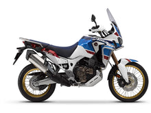 Cargar imagen en el visor de la galería, Shad Anclaje Maleta Lateral 3P System Honda Africa Twin Adventure Sport CRF1000L
