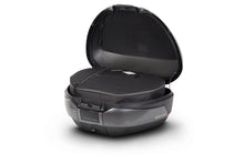 Cargar imagen en el visor de la galería, Shad Maleta Top Case SH48-CB Carbono/Black + Respaldo
