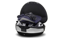 Cargar imagen en el visor de la galería, Shad Maleta Top Case SH48-CT Carbono/Titanium + Respaldo