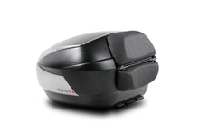 Cargar imagen en el visor de la galería, Shad Maleta Top Case SH48-CT Carbono/Titanium + Respaldo