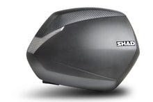 Cargar imagen en el visor de la galería, Shad Maleta lateral SH36- Carbono (par)