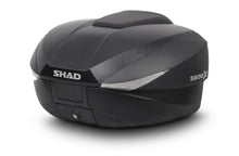 Cargar imagen en el visor de la galería, Shad Maleta Top Case SH-58X Expandible