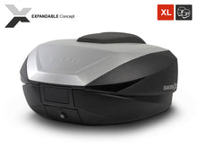 Cargar imagen en el visor de la galería, Shad Maleta Top Case SH-59X Expandible