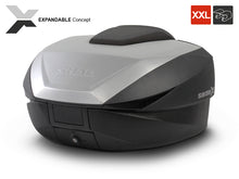 Cargar imagen en el visor de la galería, Shad Maleta Top Case SH-59X Expandible