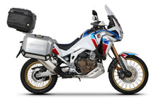 Cargar imagen en el visor de la galería, Shad Anclaje Maleta Lateral 4P System Honda Africa Twin Adventure Sport CRF1100