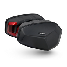 Cargar imagen en el visor de la galería, Alforjas para moto Lateral Shad E48SR (X0SE48SR) (par)