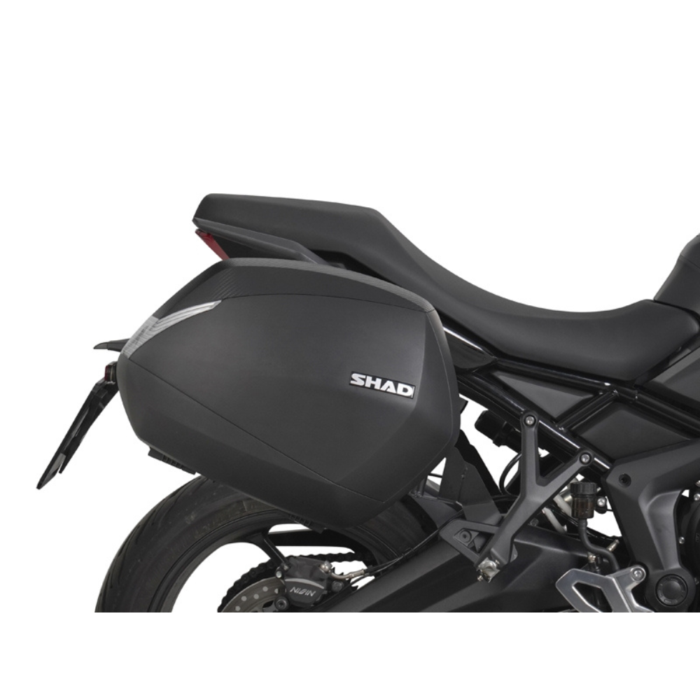 Shad 3P System - Attacchi Specifici Per Valigie Laterali Per Triumph Explorer 1200 - 3