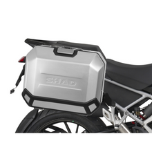 Cargar imagen en el visor de la galería, Anclaje Maleta Lateral 4P System Shad Triumph Tiger 1200/GT/Rally (22) (T0TG124P)