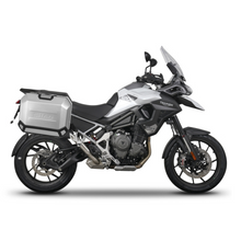 Cargar imagen en el visor de la galería, Anclaje Maleta Lateral 4P System Shad Triumph Tiger 1200/GT/Rally (22) (T0TG124P)