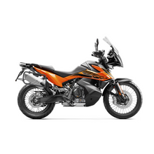 Cargar imagen en el visor de la galería, Shad Anclaje 4P System Maleta lateral KTM Duke 790/890 Adventure 2021-2023 (K0DV814P)