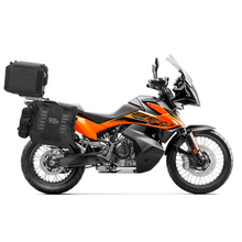 Cargar imagen en el visor de la galería, Shad Anclaje 4P System Maleta lateral KTM Duke 790/890 Adventure 2021-2023 (K0DV814P)