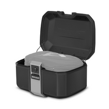 Cargar imagen en el visor de la galería, Maleta para Moto Shad Topcase TERRA TR55 Black Edition