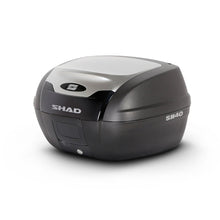 Cargar imagen en el visor de la galería, Shad Maleta Top Case SH40 Alu Look