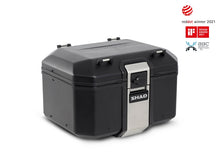Cargar imagen en el visor de la galería, Shad Top Case TR48 TERRA BLACK EDITION