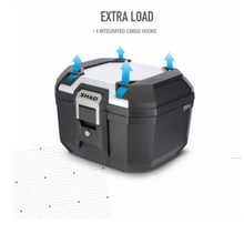 Cargar imagen en el visor de la galería, Shad Topcase Terra TR41 Aluminio (D0TR41200)
