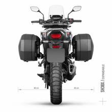 Cargar imagen en el visor de la galería, Shad Anclaje Maleta Lateral 3P Honda Transalp XL750 (23-25) (H0TR73IF)
