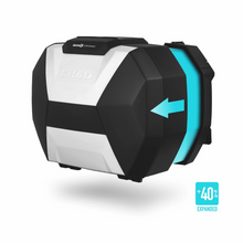 Cargar imagen en el visor de la galería, Maleta para Moto Shad lateral SH38X Aluminio  (D0B38200) (Par)
