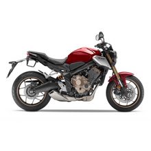 Cargar imagen en el visor de la galería, Shad Side Bag Holder Honda CB650R (19/22) (H0CR61SR)
