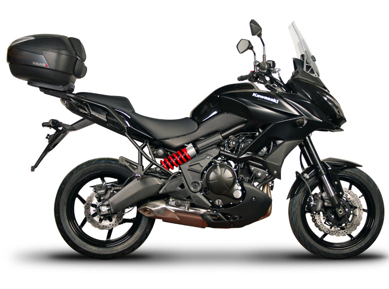 Shad Anclaje Topcase Kawasaki Versys 650 (2015-2021)