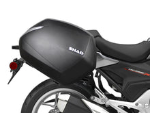 Cargar imagen en el visor de la galería, Shad Anclaje Maleta Lateral 3P System Honda NC-750 X (2016/2020)
