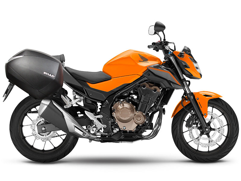 Shad Anclaje Maleta Lateral 3P System Honda CB-500F/R