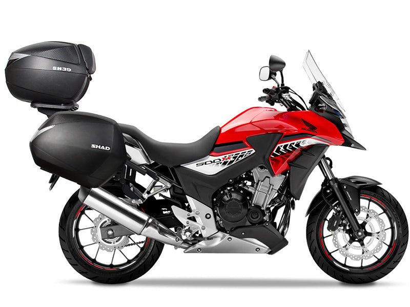 Shad Anclaje Topcase Honda CB500X (2013/2022) – Shad Chile