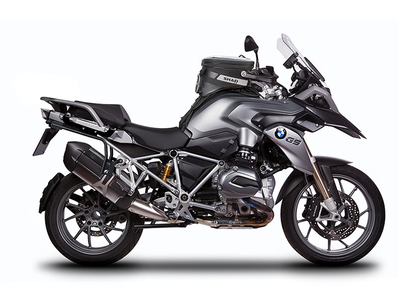 Shad Anclaje Maleta Lateral 3P System BMW R1200 GS – Shad Chile