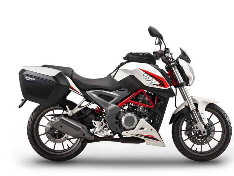 Shad Anclaje Maleta Lateral 3P System Benelli BN 251