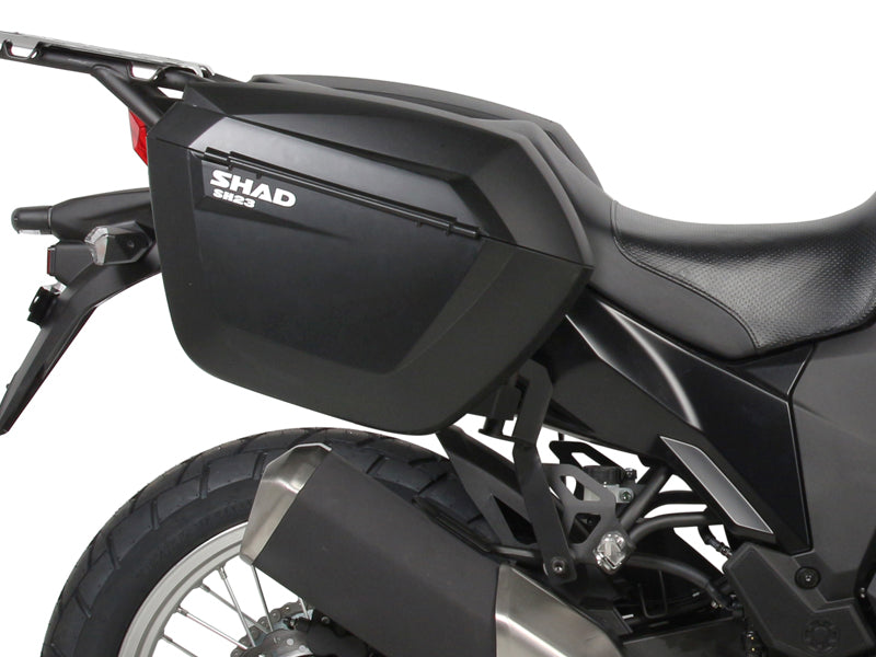 Shad Anclaje Maleta Lateral 3P System Kawasaki Versys 300X – Shad