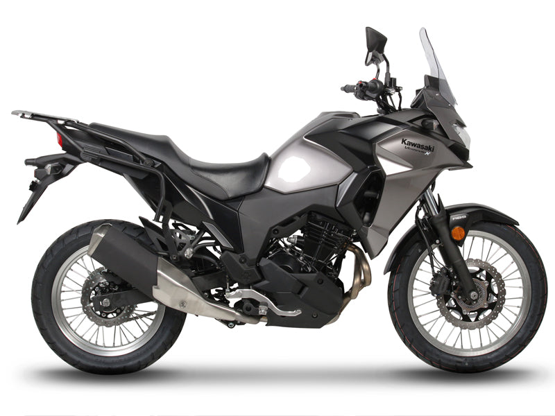 Shad Anclaje Maleta Lateral 3P System Kawasaki Versys 300X – Shad