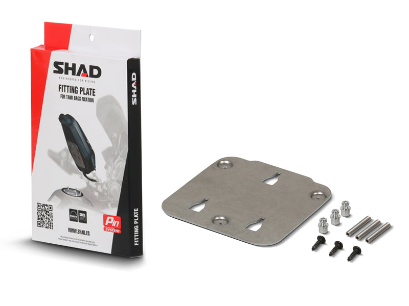 Shad Fijación Pin System Suzuki X013PS