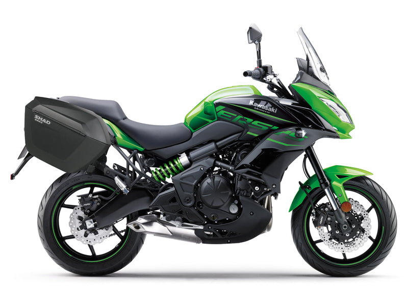 Shad Anclaje Maleta Lateral 3P System Kawasaki Versys 650