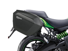 Cargar imagen en el visor de la galería, Shad Anclaje Maleta Lateral 3P System Kawasaki Versys 650
