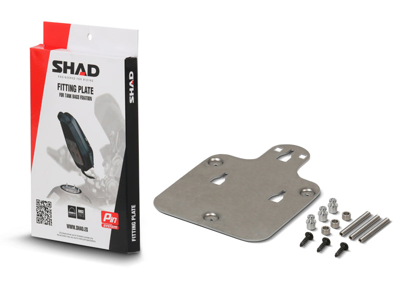 Shad Fijación Pin System Benelli