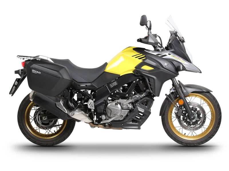 Shad Anclaje Maleta Lateral 3P System Suzuki V-Strom 650 (17/18)