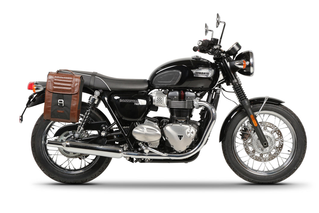 Shad Anclaje Alforja SR38 Triumph Bonneville T100